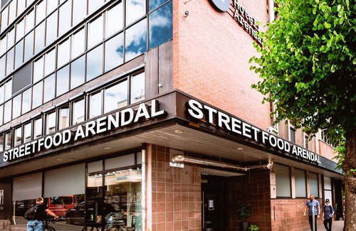 Arendal Apartment | Hotell Arendal