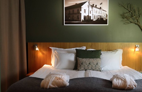 Borgholm Hotel | Hotell Borgholm