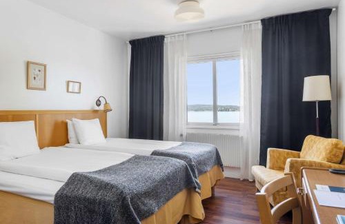 Sunne Municipality Hotel | Hotell Frykenstrand; Sure Hotel Collection by Best Western