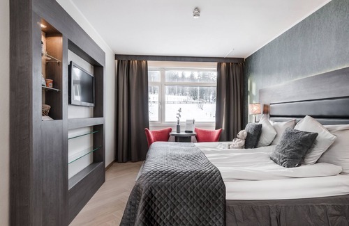 Solleftea Hotel | Hotell Hallstaberget