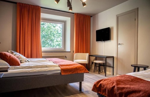 Vanersborg Hotel | Hotell Hehrne