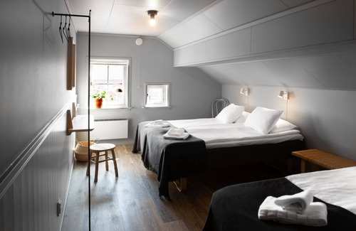 Karingon Hotel | Hotell Käringön