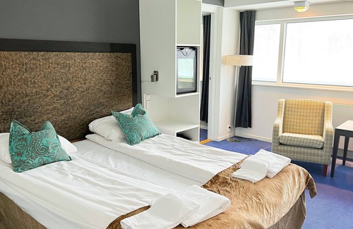 Kyrksaeterora Hotel | Hotell Koselig Hemne