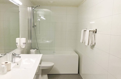 Kyrksaeterora Hotel | Hotell Koselig Hemne