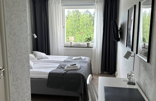 Storuman Hotel | Hotell Luspen
