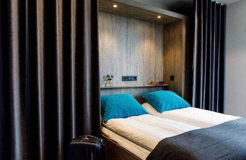 Vastra Gislaved Hotel | Hotell Nissastigen