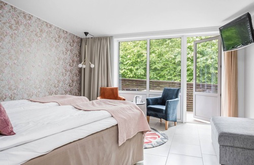 Bastad Municipality Hotel | Hotell och Restaurang Hovs Hallar