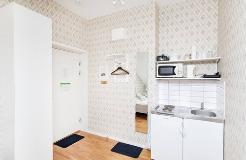 Mariefred Hotel | Hotell Röda Magasinet