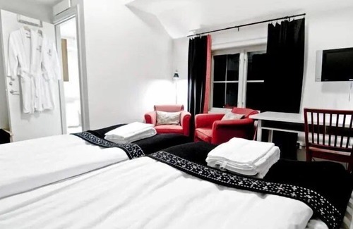 Riksgransen Hotel | Hotell Riksgränsen