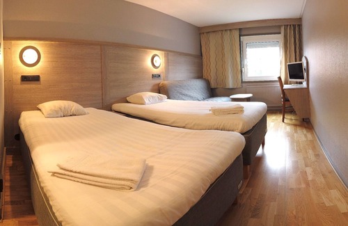 Hallsberg Hotel | Hotell Stinsen