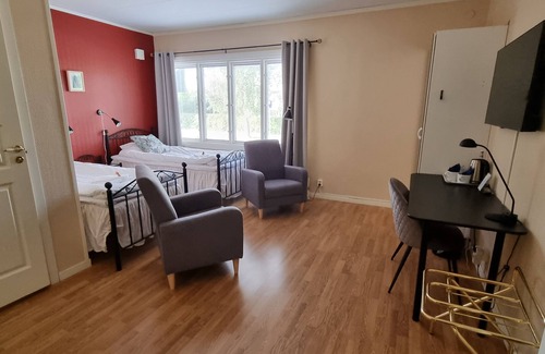 Bohult Hotel | Hotell Zlafen B&B