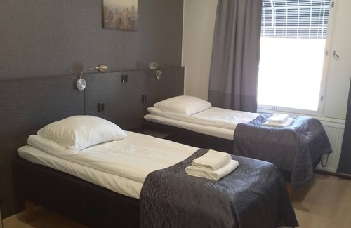 Harjavalta Hotel | Hotelli Marilyn
