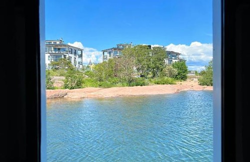 Hanko Hotel | Hotellilaiva Sesta