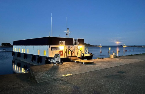 Hanko Hotel | Hotellilaiva Sesta