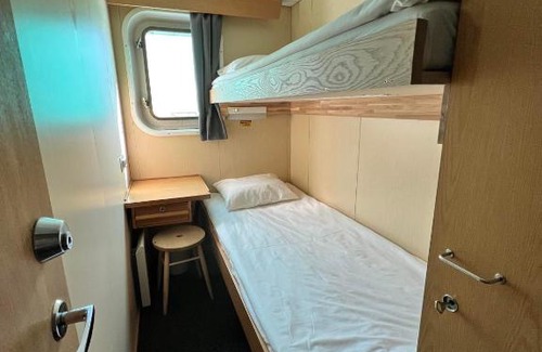 Hanko Hotel | Hotellilaiva Sesta