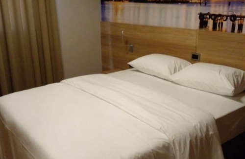 Ponta Grossa Hotel | Hotelog Tibagi
