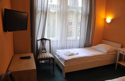 Liben Hotel | Hotelové pokoje Kolčavka