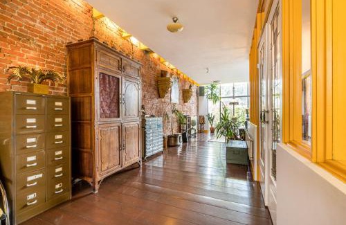 Binnenstad-Zuid Apartment | Hotspot Centrum Apartment