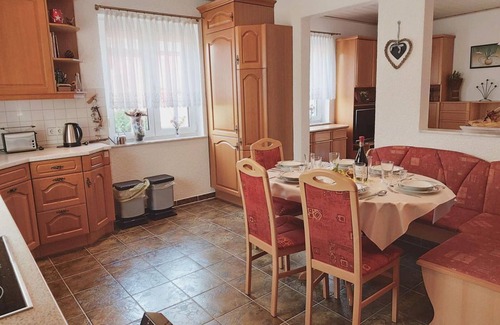 Berggiesshubel Apartment | House, 2 bedrooms - House Paegelow