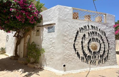 Hamma House | Houch d exception Djerba Hood