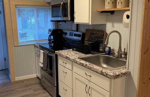 Prudenville Cabin | Houghton Lake