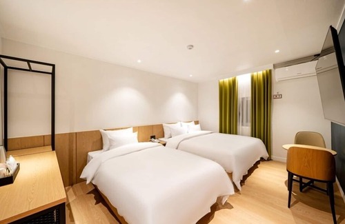 Gumi Hotel | Hound Hotel Gumi indong