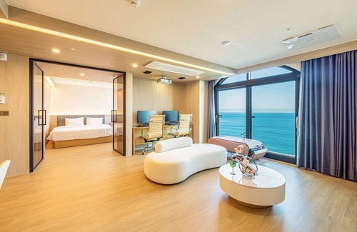 Buk-gu Hotel | Hound Hotel Ulsan