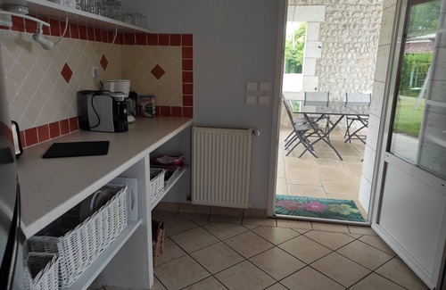 Nanteuil-de-Bourzac House | House in Périgord Vert with salt-water swimming pool. Quiet, Nature, near river