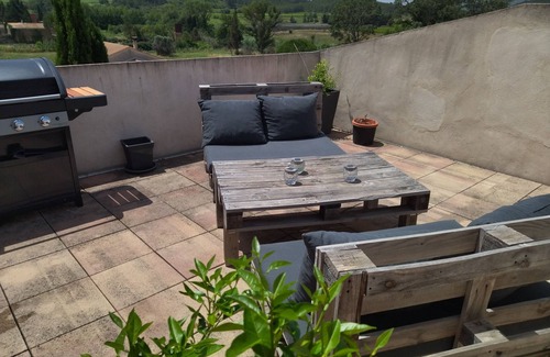 Saint-Andre-de-Roquelongue House | House