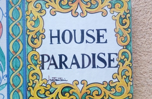 Santo Stefano di Camastra House | House Paradise holiday home