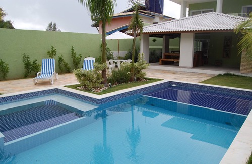 Canto do Mar House | House 07 Suites New Next Sea Guarajuba