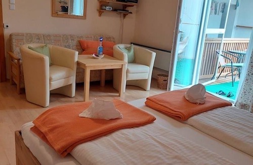 Herrnbaumgarten House | House ∙ 1 bedroom ∙ 2 guests