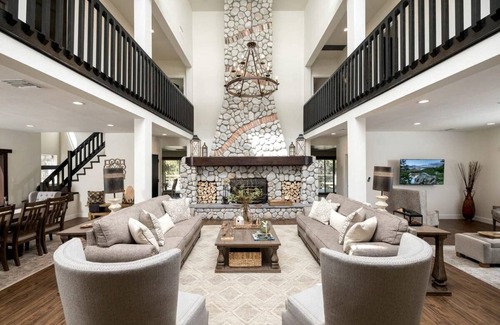 Evergreen Estates House | House ∙ 1 bedroom ∙ 16 guests