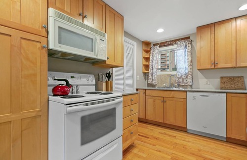 Cheesman Park House | House ∙ 1 bedroom ∙ 4 guests