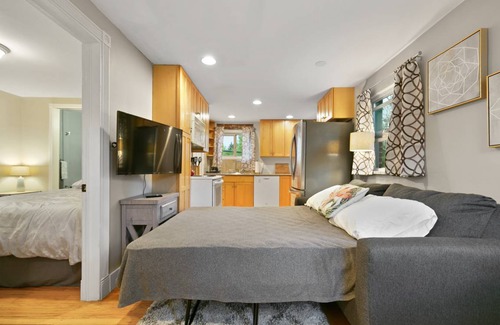 Cheesman Park House | House ∙ 1 bedroom ∙ 4 guests