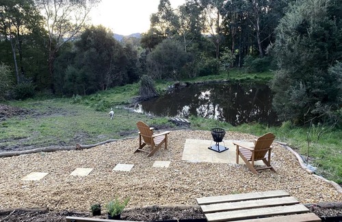 Neerim South House | House ∙ 1 bedroom ∙ 2 guests