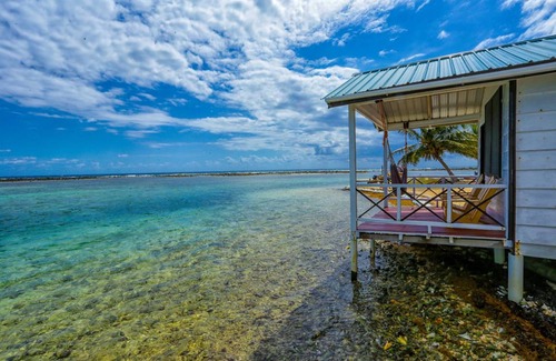 Tobacco Caye House | House ∙ 1 bedroom ∙ 3 guests