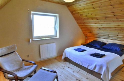 gmina Sianow House | House ∙ 1 bedroom ∙ 8 guests