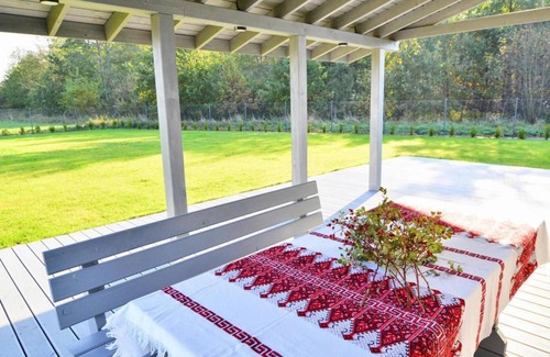 gmina Sianow House | House ∙ 1 bedroom ∙ 8 guests