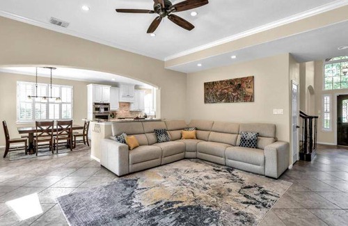 Alden Bridge House | House ∙ 1 bedroom ∙ 10 guests