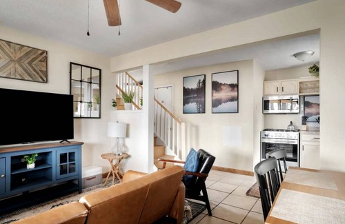 Ridgeway House | House ∙ 1 bedroom ∙ 5 guests