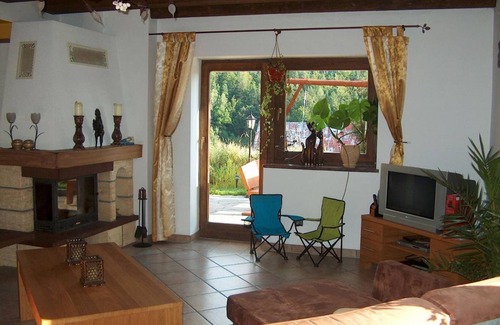 Przesieka House | House ∙ 1 bedroom ∙ 12 guests