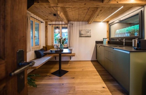 Heimiswil House | House ∙ 1 bedroom ∙ 2 guests