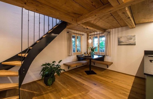 Heimiswil House | House ∙ 1 bedroom ∙ 2 guests