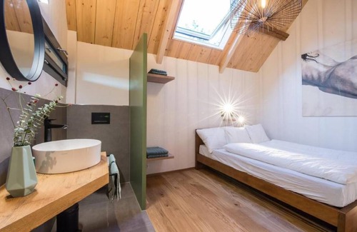 Heimiswil House | House ∙ 1 bedroom ∙ 2 guests