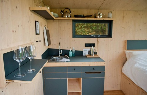 Jever House | House ∙ 1 bedroom ∙ 2 guests