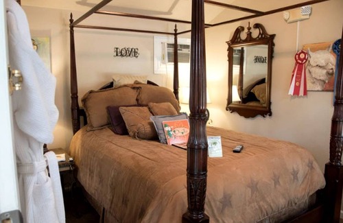 Denton House | House ∙ 1 bedroom ∙ 2 guests