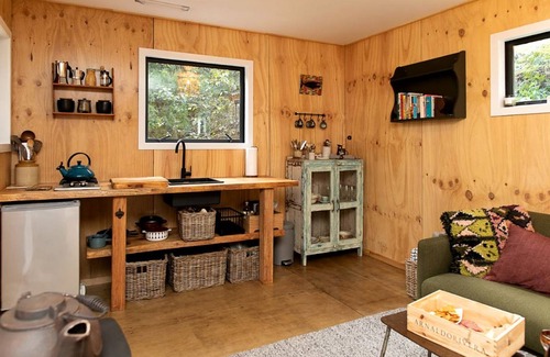 Tiniroto House | House ∙ 1 bedroom ∙ 2 guests
