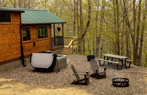 Allegheny Mountains House | House ∙ 1 bedroom ∙ 2 guests