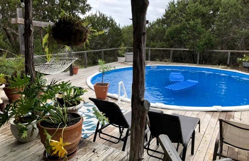 Wimberley House | House ∙ 1 bedroom ∙ 2 guests
